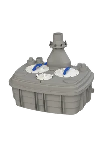 Насосная станция Sanicubic 2XL, SFA